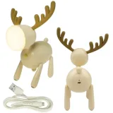 lampka-nocna-ecolight-brazowy-certyfikat-ce