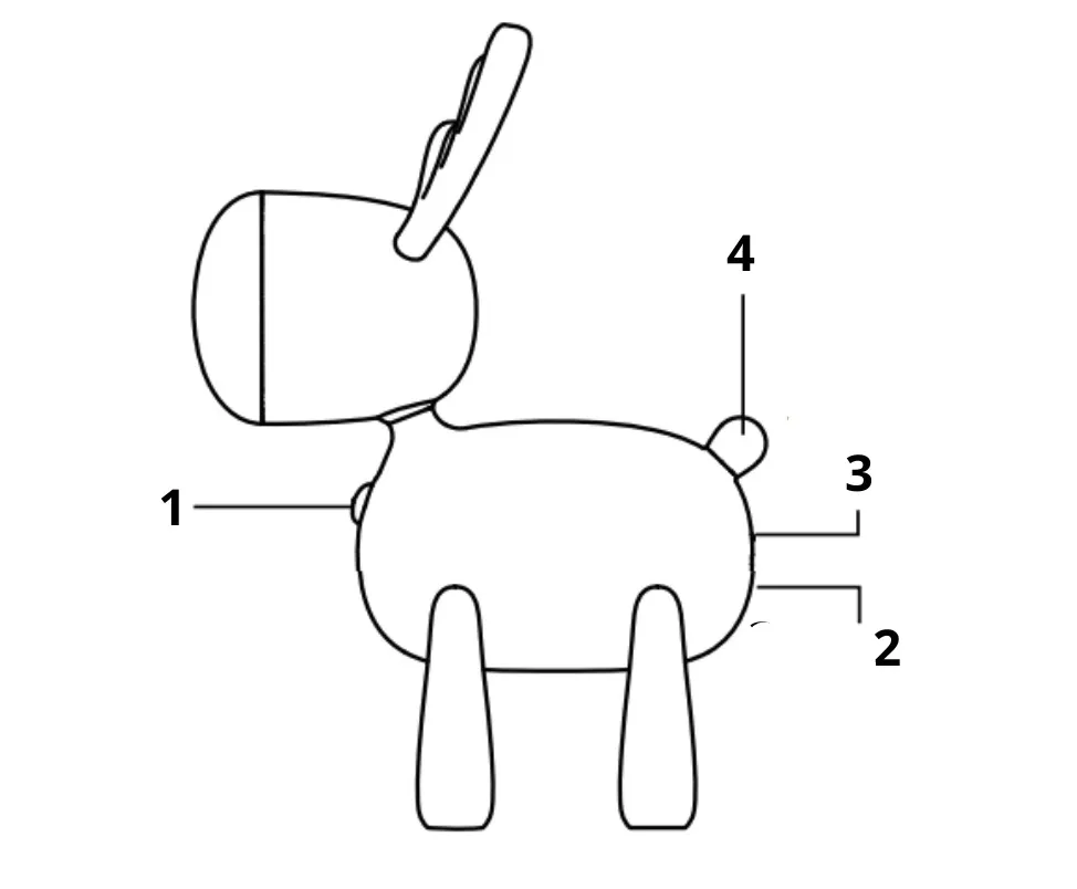 lampka-nocna-ecolight-brazowy
