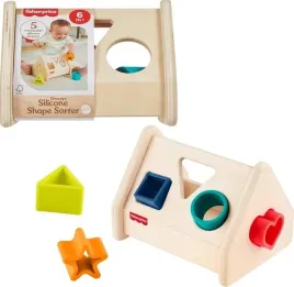 fisher-price-drewniany-sorter-ksztaltow-silikonowy-wood-6m-fsc-dzieci-6-m