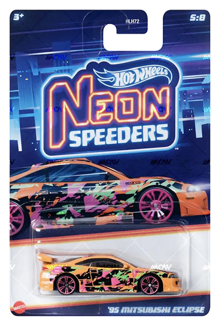 hot-wheels-neon-speeders-95-mitsubishi-eclipse-bohater-brak