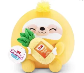 zuru-snackles-seria-2-sandy-20-cm-squishy-maskotka-leniwiec