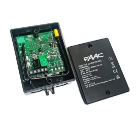 faac-odbiornik-xr2n-fds-zewnetrzny-2-kanalowy-433-868-mhz