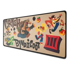 podkladka-gamingowa-crash-bandicoot-mata-na-biurko-pod-mysz-80x35cm