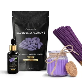 zestaw-lawendowy-aromaholik-olejek-kadzidelka-swieca-aromaterapia-prezent