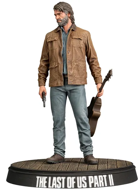 Figurka Joel The Last of Us Dark Horse Kolekcjonerska PVC