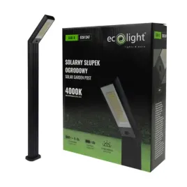 slupek-oswietleniowy-ecolight-solarny-led-98-cm-czarny-ip44