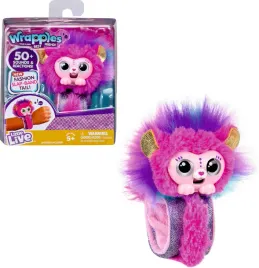 interaktywna-bransoletka-wrapples-rozowa-50-dzwiekow-wiek-dzieci-od-5-lat