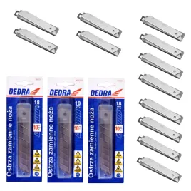 150x-ostrza-do-nozykow-18mm-ostrza-wymienne-dedra