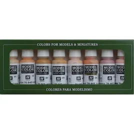 vallejo-70124-face-and-skin-tones-zestaw-8-farb-model-color-18-ml
