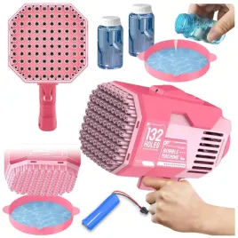 giga-bazooka-maszyna-na-banki-mydlane-132-otwory-pistolet-akumulator-rozowy