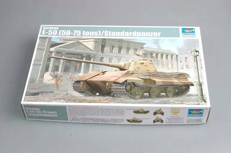 trumpeter-01536-1-35-german-e-50-50-75-tons-standardpanzer