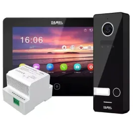 wideodomofon-zamel-czarny-wi-fi-dotykowy-ekran-interkom