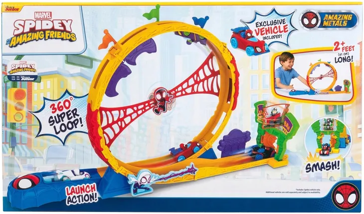 tor-samochodowy-marvel-spidey-i-super-kumple-super-loop-71x26x61-cm-wysokosc-produktu-61-cm