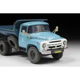 zvezda-43004-zil-130-wywrotka-model-1-43-do-sklejania-z43004-waga-z-opakowaniem-0-3-kg