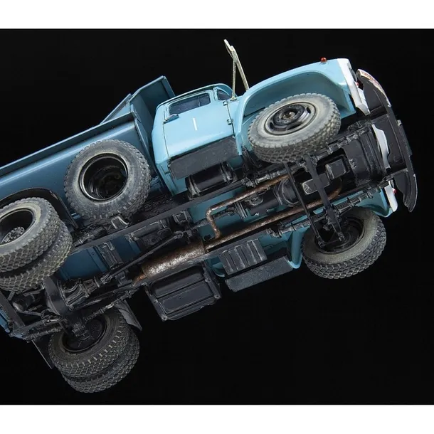 zvezda-43004-zil-130-wywrotka-model-1-43-do-sklejania-z43004-kod-producenta-z43004