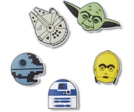 przypinki-ozdoby-jibbitz-charms-piny-do-butow-crocs-star-wars-5-pack