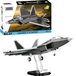 klocki-cobi-5855-mysliwiec-lockheed-f-22-raptor-695-el