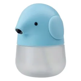 bezdotykowe-dozownik-do-mydla-stojacy-ecolight-300-ml-niebieski