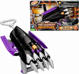 marvel-nerf-mech-strike-mechasaurus-black-panther-rekawica-strzalki-5-lat