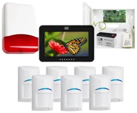 system-alarmowy-do-domu-paradox-7-czujek-bosch-lcd-dotyk-czarny-aplikacja