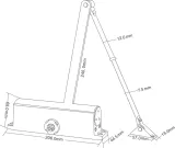 samozamykacz-scot-dc-20-typ-drzwi-jednoskrzydlowe