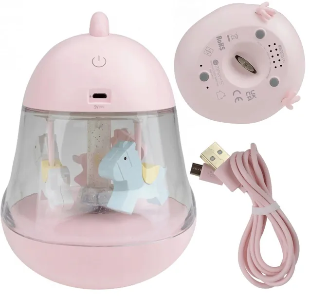 bezprzewodowa-lampka-nocna-led-rgb-z-pozytywka-dziecieca-rozowa-kabel-usb-dlugosc-wysokosc-13-cm