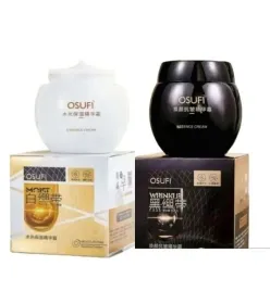 zestaw-krem-do-twarzy-zelazko-czarny-bialy-bandaz-osufi-2x50g