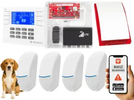 system-alarmowy-genevo-prima64lte-wl-lcd-gsm-4-czujki-bingo-plus-aplikacja