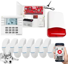 genevo-prima16q-system-alarmowy-gsm-do-domu-12-czujek-bingo-plus-aplikacja