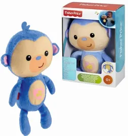 fisher-price-mis-przytulanka-maskotka-malpka-z-dzwiekiem-i-swiatlem-0-lat