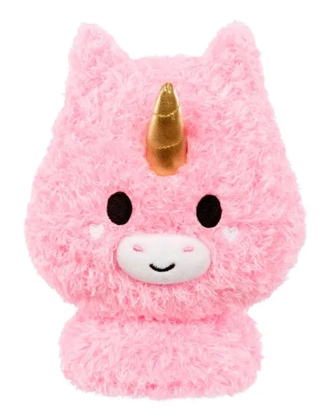 fluffie-stuffiez-pluszak-jednorozec-material-plastik