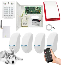 zestaw-alarmowy-do-domu-sklepu-kiosku-paradox-4-czujki-ruchu-lcd-gsm-sms