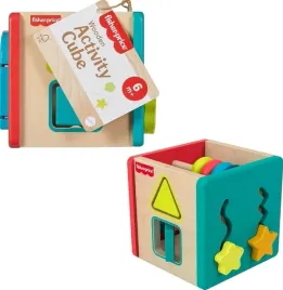 fisher-price-bezpieczna-drewniana-kostka-edukacyjna-activity-cube-fsc-6m
