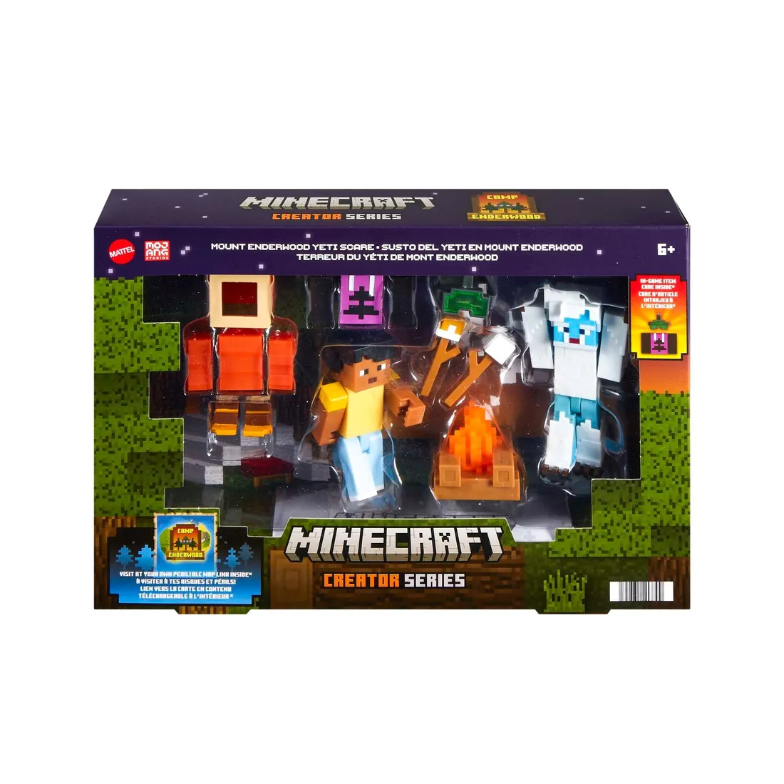 minecraft-creator-series-mount-enderwood-yeti-scare