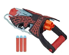 hasbro-wyrzutnia-marvel-spider-man-nerf-miles-morales-tri-shot