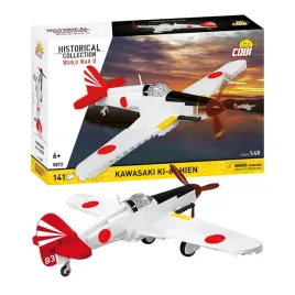 klocki-cobi-5872-japonski-samolot-mysliwski-kawasaki-ki-61-hien-141-el