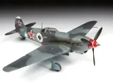 zvezda-4831-sowiecki-mysliwiec-yak-9t-model-samolotu-1-48-z4831-marka-zvezda