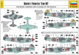 zvezda-4831-sowiecki-mysliwiec-yak-9t-model-samolotu-1-48-z4831-skala-skala-1-48