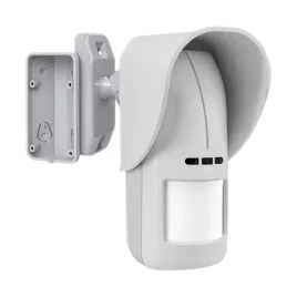 zewnetrzna-czujka-ruchu-pir-mw-opal-gy-antymasking-uchwyt-scienny-daszek