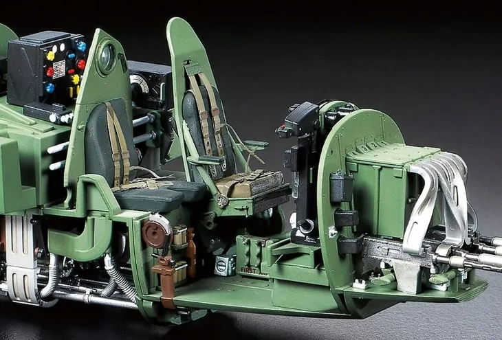 tamiya-60326-samolot-de-havilland-mosquito-fb-mk-vi-model-do-sklejania-1-32-skala-skala-1-32