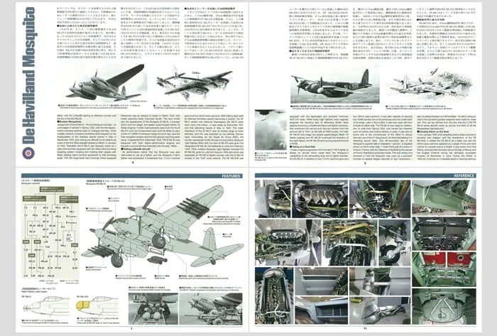 tamiya-60326-samolot-de-havilland-mosquito-fb-mk-vi-model-do-sklejania-1-32-marka-tamiya-skala-skala-1-32