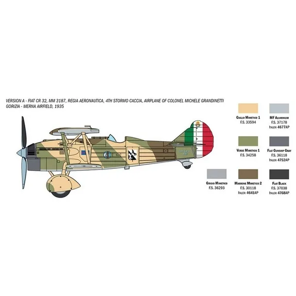 italeri-1438-wloski-samolot-fiat-cr-32-freccia-model-do-sklejania-1-72-okres-ii-wojna-swiatowa