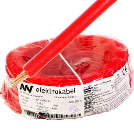 przewod-miedziany-kabel-linka-lgy-05mm-czerwony-100m-500v