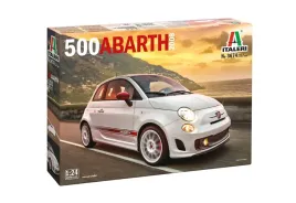 italeri-3674-samochod-fiat-500-abarth-2008-model-do-sklejania-w-skali-1-24