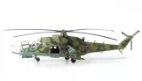 zvezda-7293-model-mil-mi-24v-vp-hind-e-smiglowiec-w-skali-1-72-z7293-okres-po-ii-wojnie-swiatowej