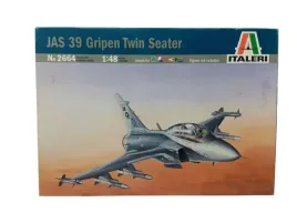 model-samolotu-2664-jas-39-gripen-twin-seater-1-48