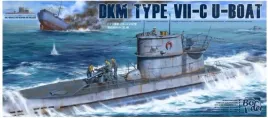 okret-podwodny-dkm-type-vii-c-u-boat-border-model-bs-001