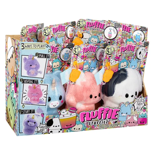 511670x1euc-fluffie-stuffiez-small-plush-monkey-plec-unisex-marka-mga