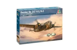 italeri-1488-bombowiec-dornier-do-217-k-1-k-2-with-fritz-x-bombs-model-1-72
