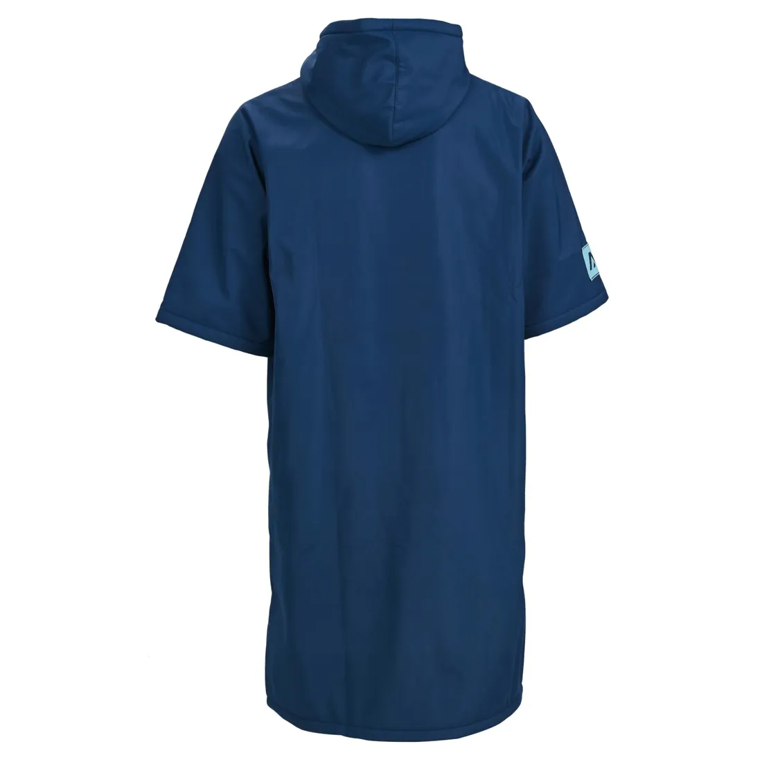 ponczo-aqua-marina-granatowe-regular